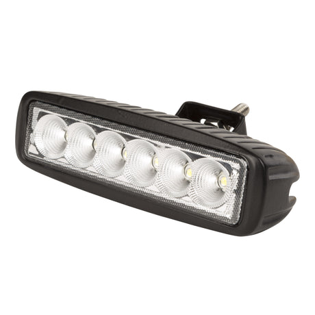 Barra de LEDs 18W 9-33VDC IP68 para Automóviles y Náutica