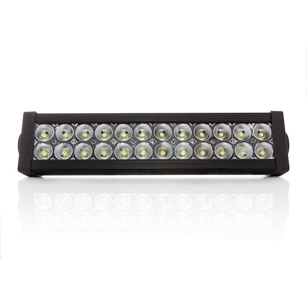 Barra de LEDs 72W 9-33VDC IP68 para Automóviles y Náutica
