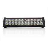 Barra de LEDs 72W 9-33VDC IP68 para Automóviles y Náutica