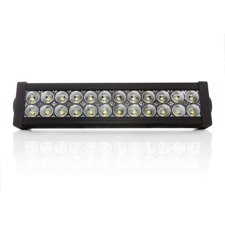 Barra de LEDs 72W 9-33VDC IP68 para Automóviles y Náutica