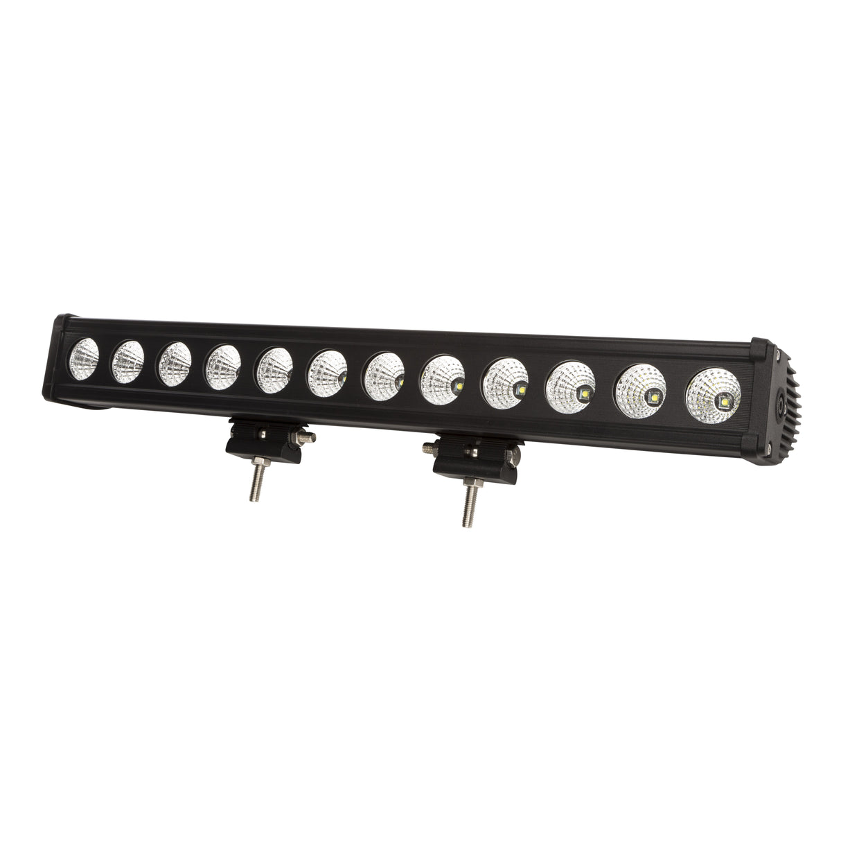 Barra de LEDs 120W CREE 10-45VDC IP68 para Automóviles y Náutica