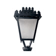 Farola ALCAZAR LED PHILIPS 40W 130lm/w 40.000H