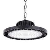 Campana LED 150W 19.500Lm 6000ºK 2835 30.000H [LUM-QHUFO-150-CW]