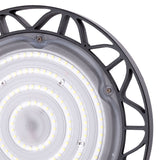 Campana LED 100W 13.000Lm 6000ºK 2835 30.000H [LUM-QHUFO-100-CW]