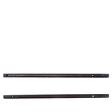 3-Phase Rail for Tracklights 1M Black