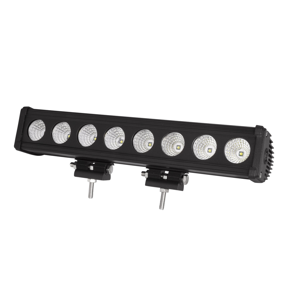 Barra de LEDs 80W CREE 10-45VDC IP68 para Automóviles y Náutica