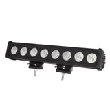 Barra de LEDs 80W CREE 10-45VDC IP68 para Automóviles y Náutica
