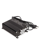 Maquina de LUZ Fibra Óptica 150 Hilos 16W LED RGB