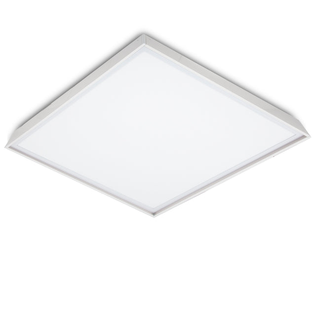 Panel LED Slim 60x0cm 48W 4800lm + Kit de Superficie