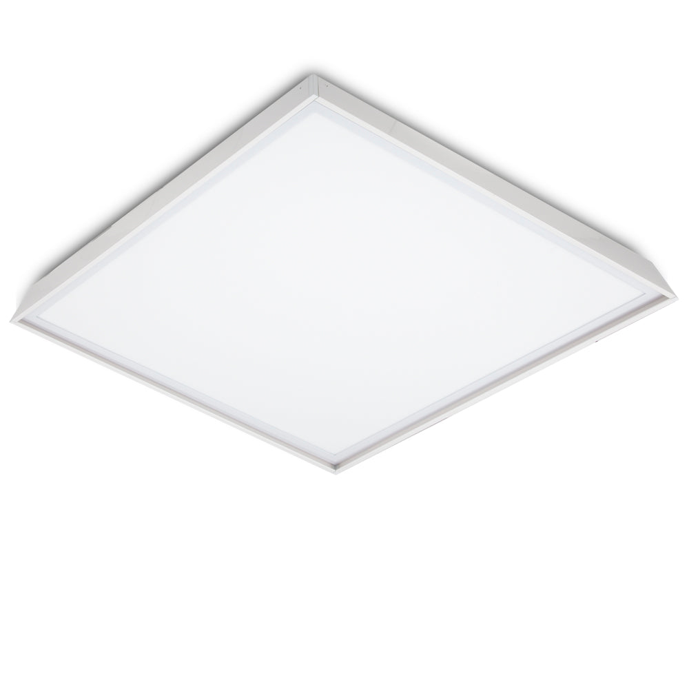 Panel LED Slim 60x60cm 36W 3623lm + Kit de Superficie