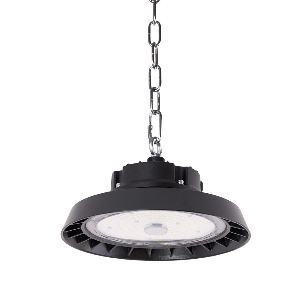 Campana LED 100W 20.000Lm 6000ºK PRO LIFUD 0-10V IP65 50.000H [1916-HVB100WP4-CW]