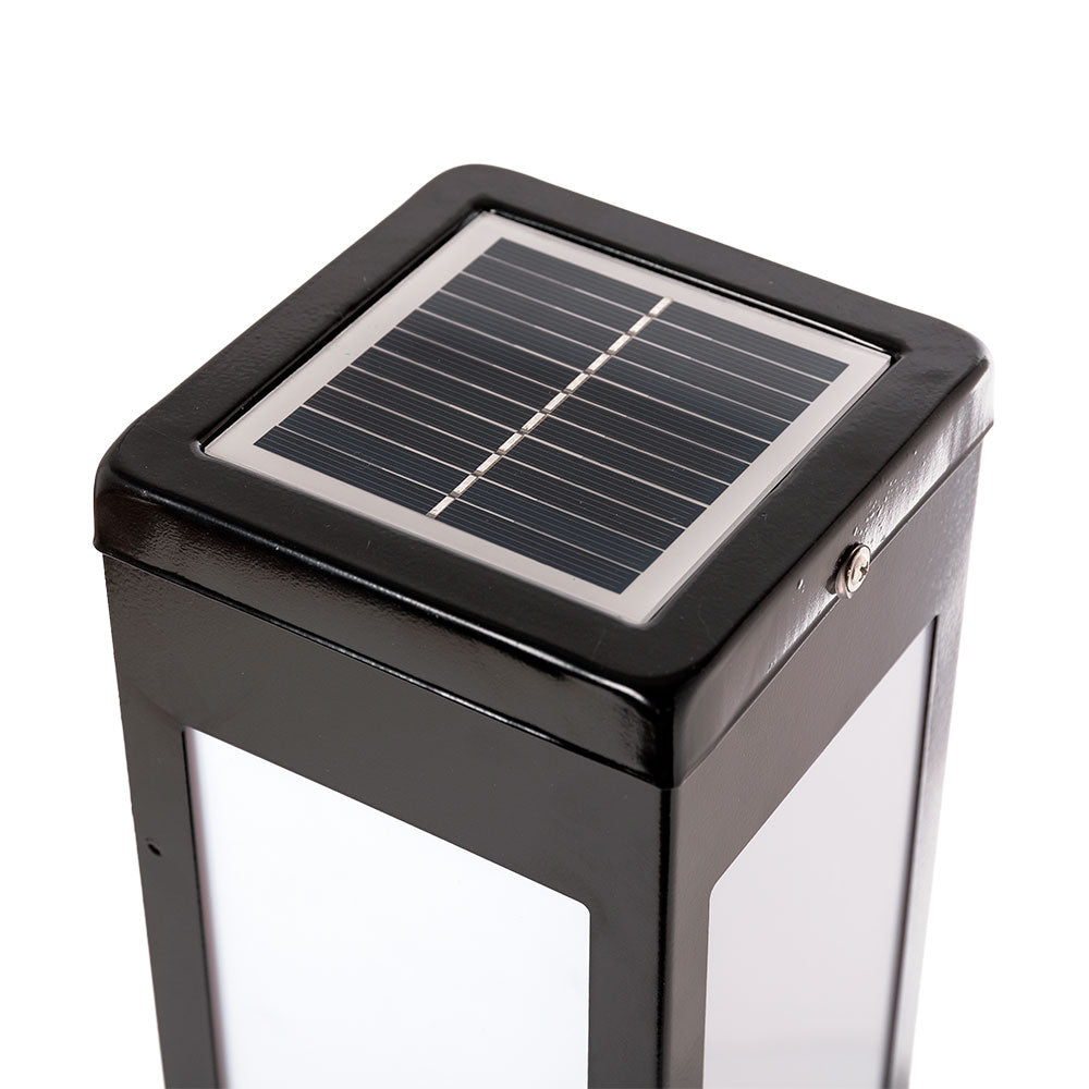 Solar LED Beacon 3000K Panel: 6V/3W Battery: 3.7V/4000MaH Remote Control [HO-SOLARLAWNLIGHT-03]