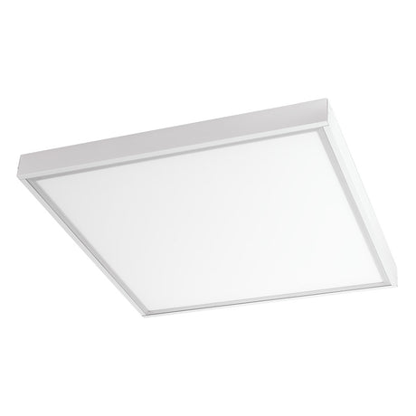 Marco Instalación Superficie Panel LED 30x30Cm