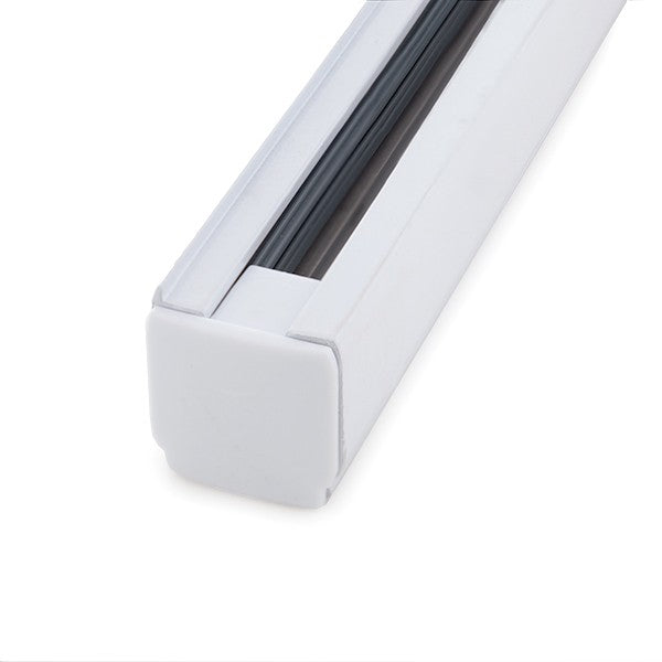 3-Phase Rail for Tracklights 1M White