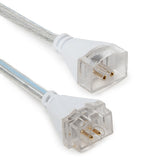 Cable Conexión Macho-Hembra para Barra LED Magnética Especial Carnicerías 200mm