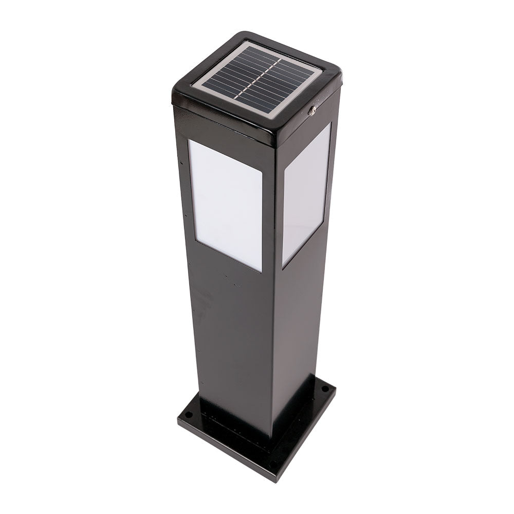 Solar LED Beacon 3000K Panel: 6V/3W Battery: 3.7V/4000MaH Remote Control [HO-SOLARLAWNLIGHT-03]