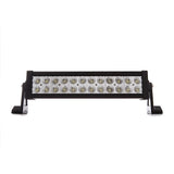 Barra de LEDs 72W 9-33VDC IP68 para Automóviles y Náutica