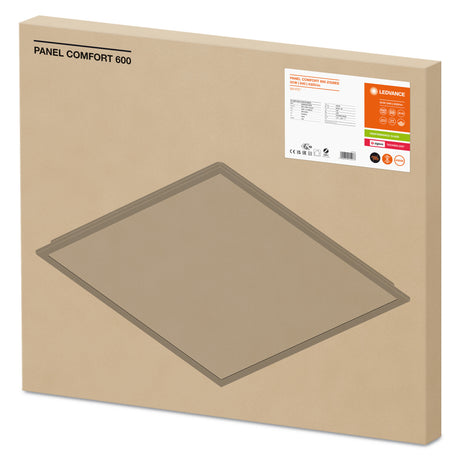 Panel LED Ledvance   33W 4320Lm 4000K 110º IP40/IP20 Regulable Zigbee