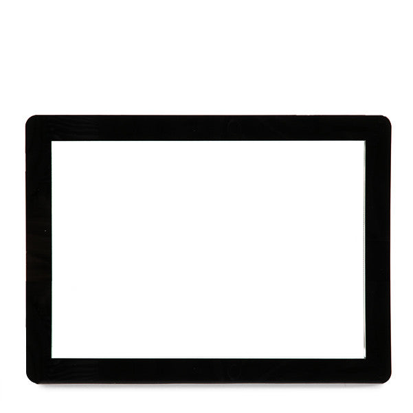 Carpeta Poster Display LED A4 2 Caras 12VDC