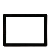 Carpeta Poster Display LED A4 2 Caras 12VDC
