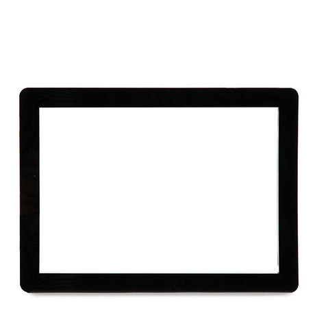 Carpeta Poster Display LED A4 2 Caras 12VDC