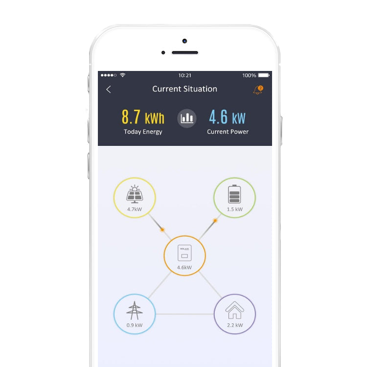 Batería Litio Solax Power 5.8KWh con BMS MASTER