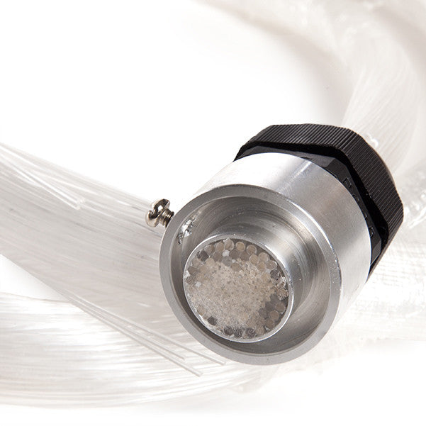 Maquina de LUZ Fibra Óptica 150 Hilos 16W LED RGB