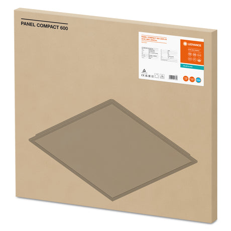 Panel LED Ledvance   33W 3630Lm 6500K 90º IP40/IP20