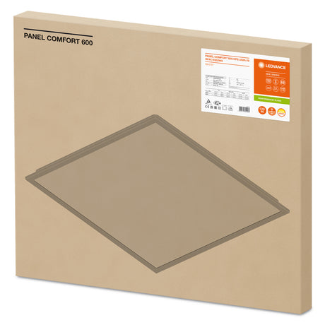 Panel LED LEDVANCE 36W 4200Lm 4000K 90 ° IP40/IP20 [LVI-4058075694460]