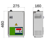 Batería de Condensadores   i-save box+ 5kvar