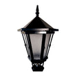 Farola ROMANICO LED PHILIPS 40W 130lm/w 40.000H