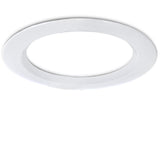 Pack 4 Downlights LED 24W 2.160Lm 6000ºK IP65 Baños/Cocinas 50.000H [SL-DLFS06-24W-CW-PK4]