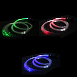 Maquina de LUZ Fibra Óptica 150 Hilos 16W LED RGB