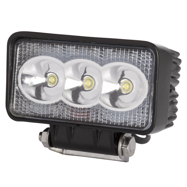 Barra de LEDs 9W 9-33VDC IP68 para Automóviles y Náutica