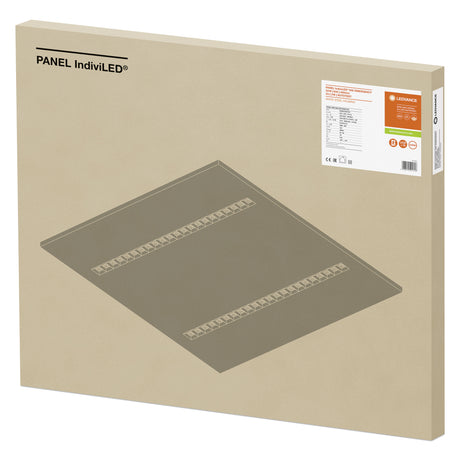 Panel LED Ledvance   33W 4000Lm 4000K 70º IP40