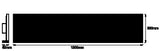 Panel LED Ledvance    40W 3300Lm 3000K 110º IP20