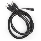 Cable Conexión Dc 4 Vías 0,5+0,7 M