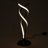 Lámpara de Mesa LED "Fiaccola" 18W 1600Lm Dimable