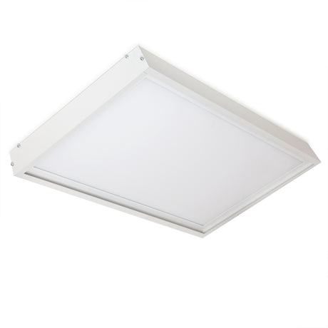 Panel LED Slim 60x30cm 24W 2100lm + Kit de Superficie