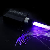 Maquina de LUZ Fibra Óptica 150 Hilos 16W LED RGB
