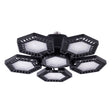 Campana LED Plegable 120W E27 Negro 30000H