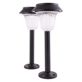 Pack 2 Baliza LED Solar IP65 30.000H 30.000H [LUM-XSD]