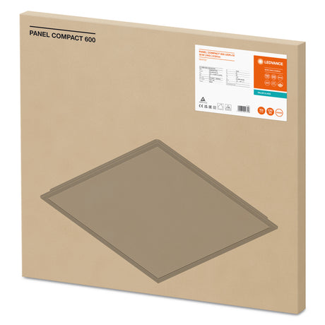 Panel LED Ledvance   30W 3120Lm 4000K 90º IP40/IP20