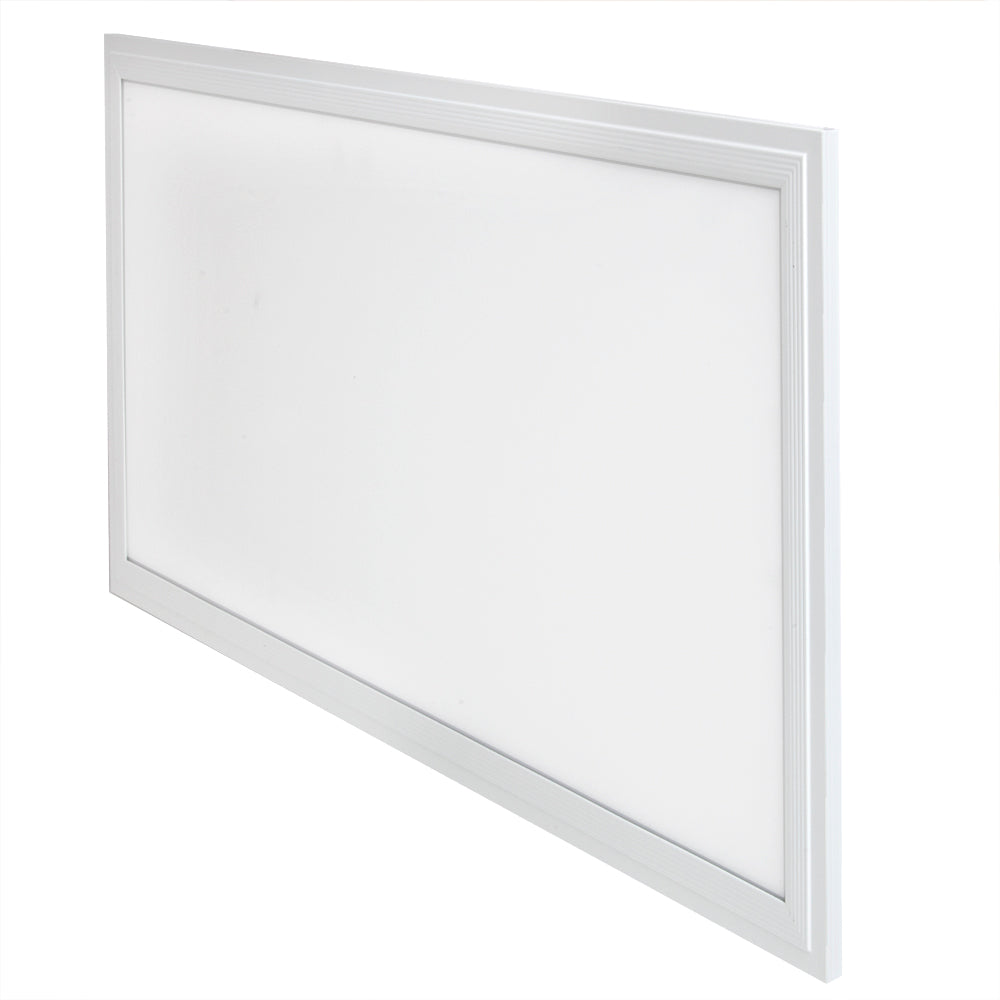 Panel LED Slim 60x30cm 24W 2100lm + Kit de Superficie
