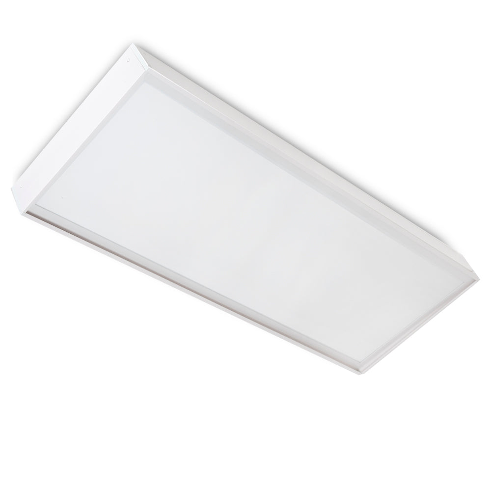 Panel LED Slim 120x60cm 72W 7900lm + Kit de Superficie