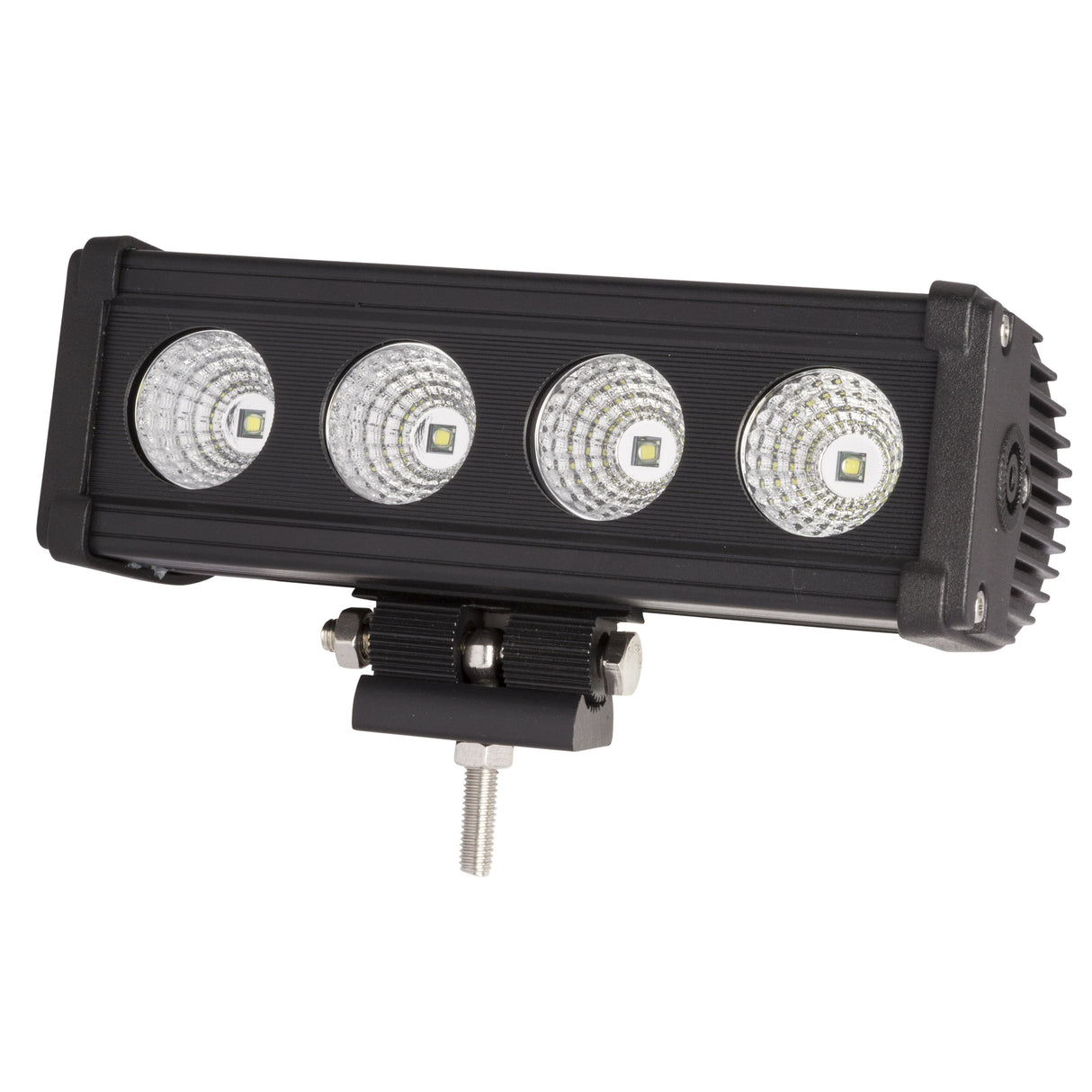 Barra de LEDs 40W CREE 10-45VDC IP68 para Automóviles y Náutica