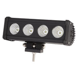 Barra de LEDs 40W CREE 10-45VDC IP68 para Automóviles y Náutica