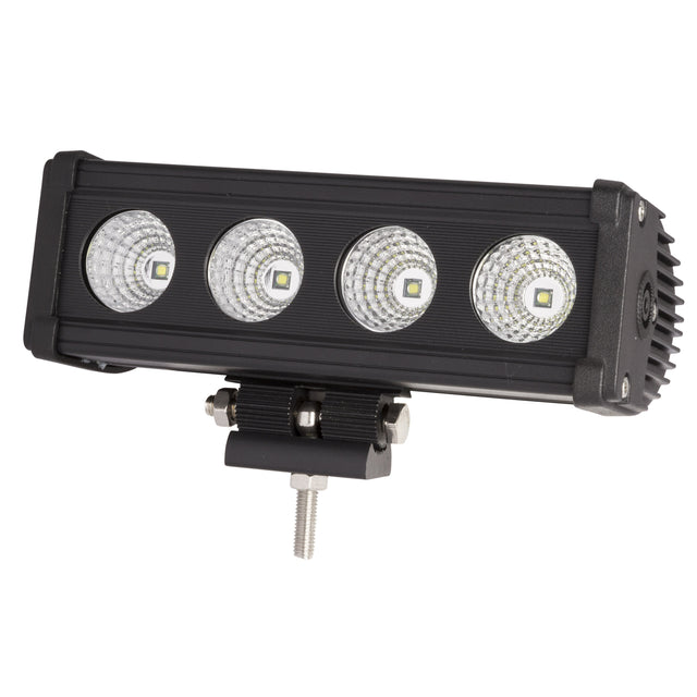 Barra de LEDs 40W CREE 10-45VDC IP68 para Automóviles y Náutica