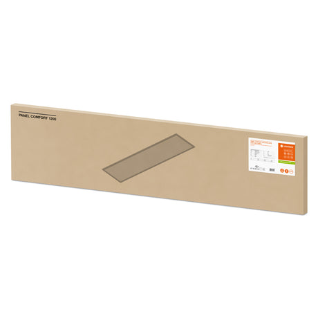 Panel LED Ledvance   33 / 28 / 24W 4320 / 3640 / 3120Lm 4000K 90º IP40/IP20