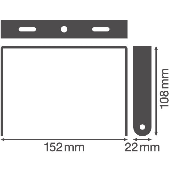 Campana LED LEDVANCE Accesorio Soporte  LIRA 133W